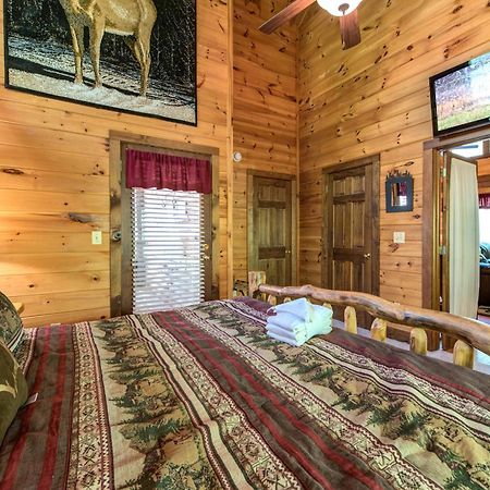 Fawn Cabin Gatlinburg Exteriér fotografie