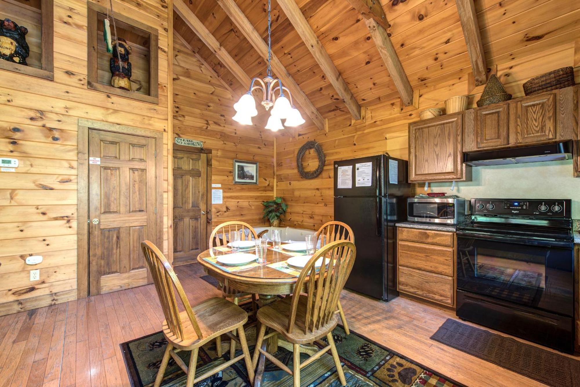 Fawn Cabin Gatlinburg Exteriér fotografie