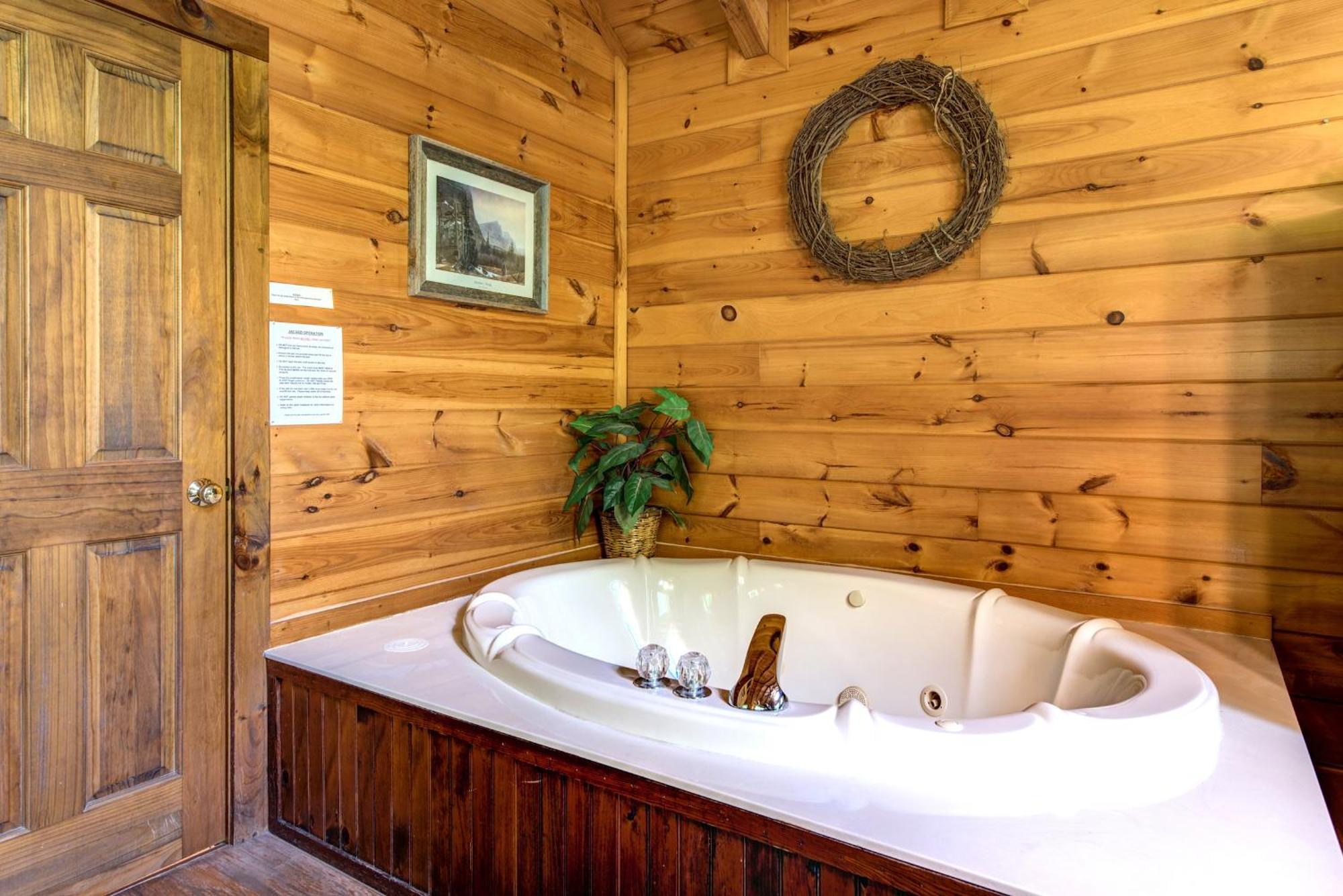 Fawn Cabin Gatlinburg Exteriér fotografie